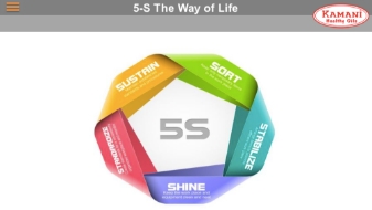 5S The Ways of Life