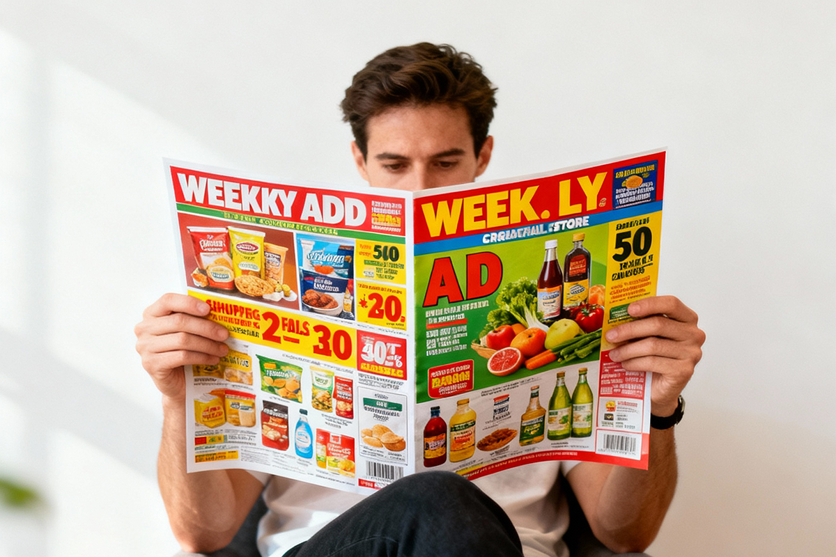 How Retail Companies Are Using Automation to Generate Weekly Circulars