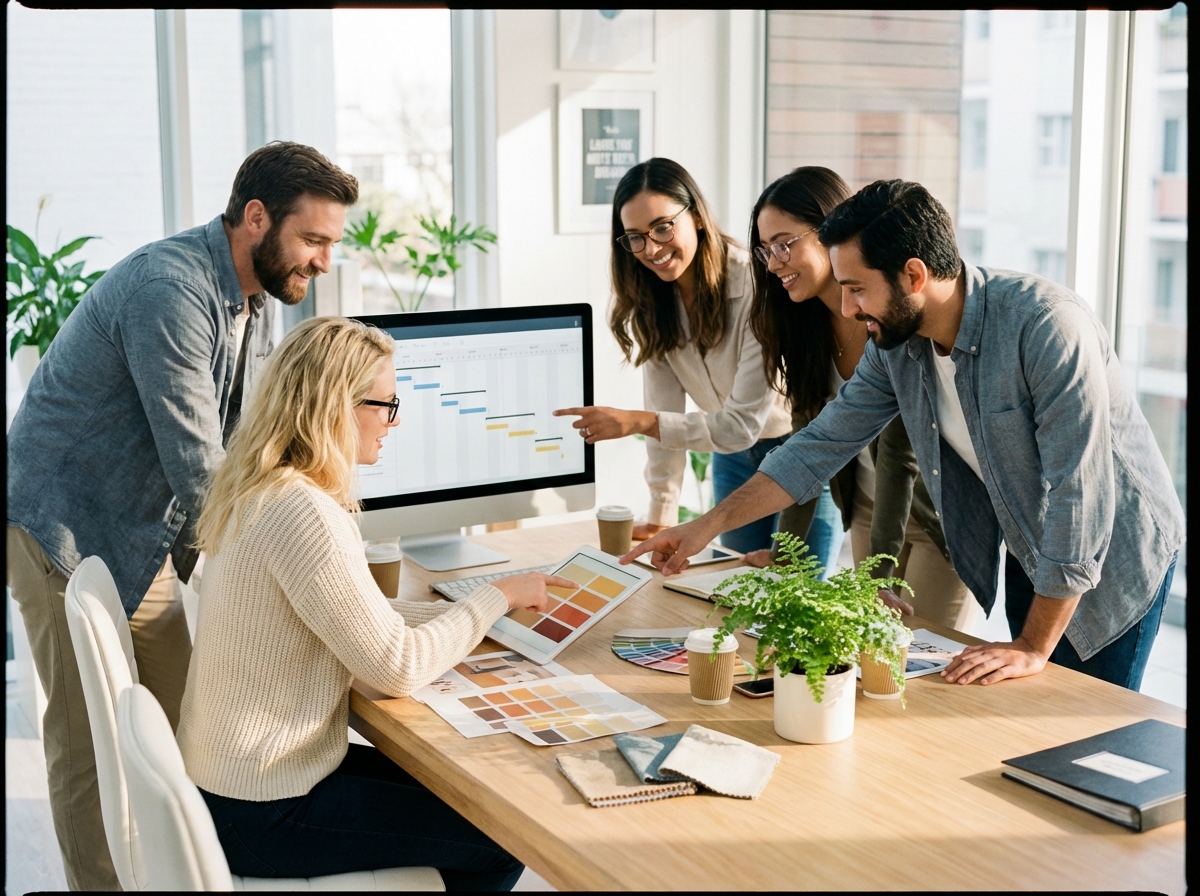 From Brief to Market Faster: The Strategic Edge of Automating Creative Production