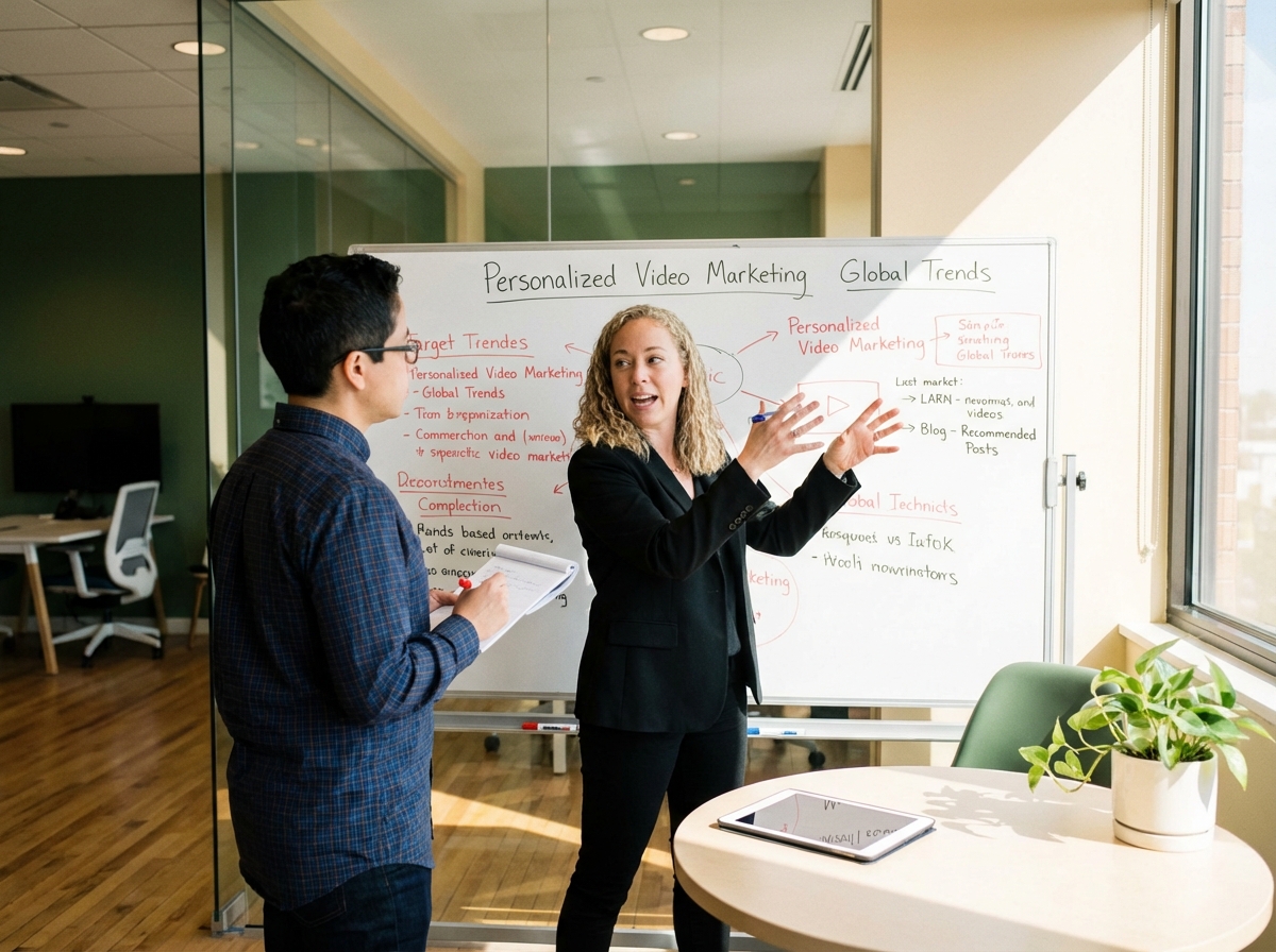 Personalised Video Marketing Trends in 2026: What Marketers Need to Know